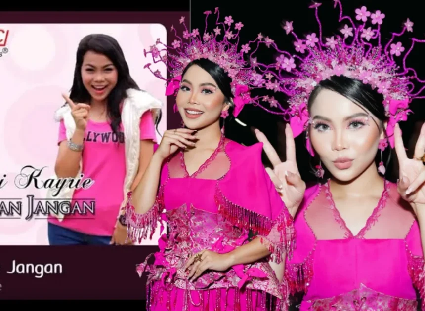 Wani Kayrie Tak Sangka ‘Jangan Jangan’ Kembali Tular Selepas 11 Tahun – ‘Lagu Tuah Saya’