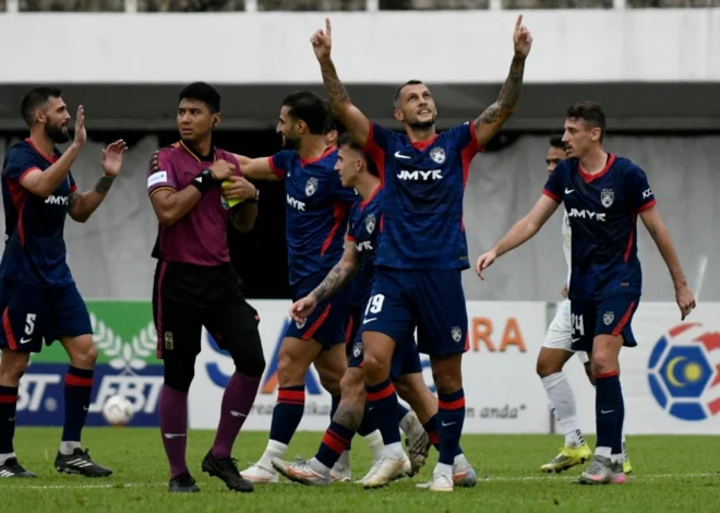 JDT rehat tidak sampai 24 jam