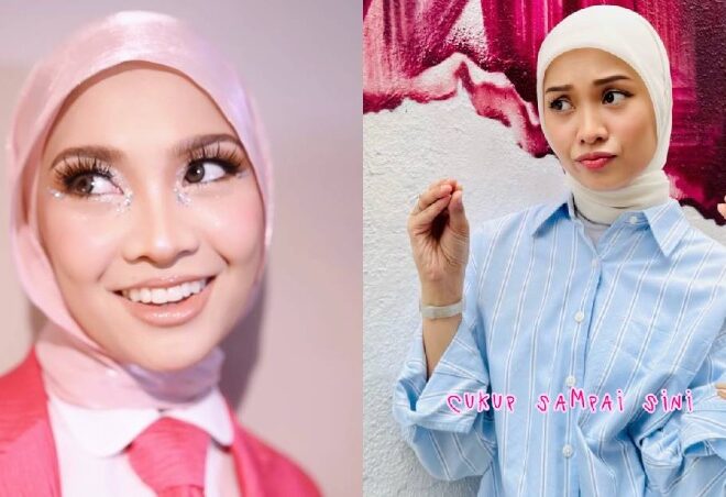 “Sebelum Buka Mulut, Fikir Dulu” – Nabila Razali Balas Individu Label Lagunya ‘Rubbish Song’