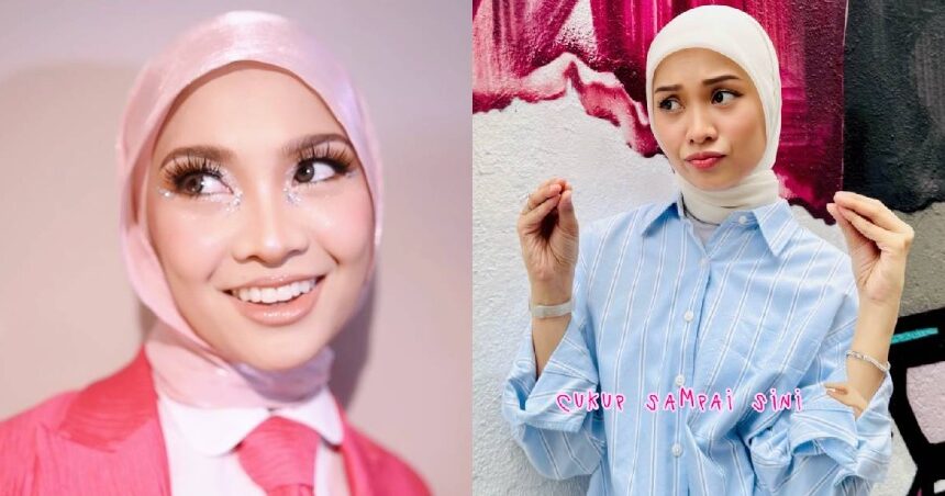 “Sebelum Buka Mulut, Fikir Dulu” – Nabila Razali Balas Individu Label Lagunya ‘Rubbish Song’
