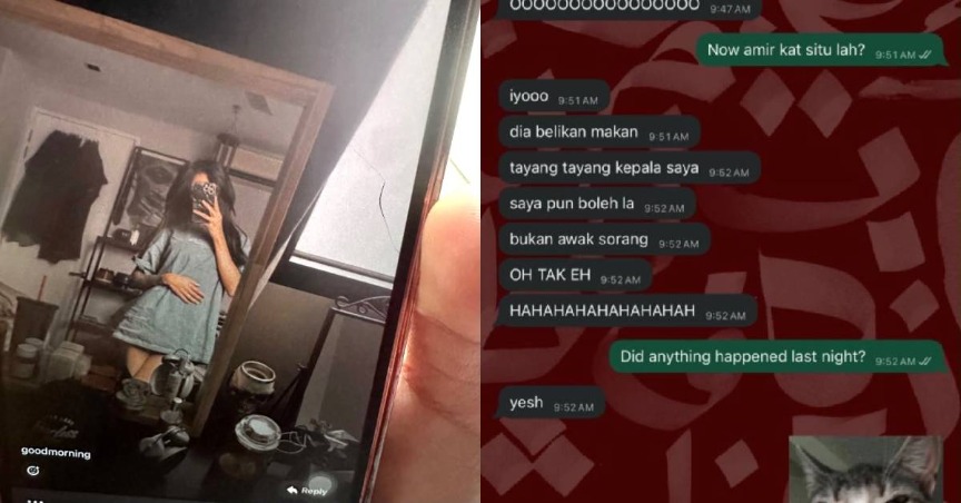 “Yang Dekat Dengan Dia Memang Hancur Karier” – Tangkap Layar Berkaitan Sarah Yasmine Dan Pelakon High Council Kecih