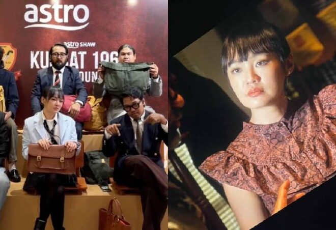 Christy Ng Buat Kemunculan Kameo Dalam Kudrat 1968: High Council, Netizen Puji Lakonan Bersahaja