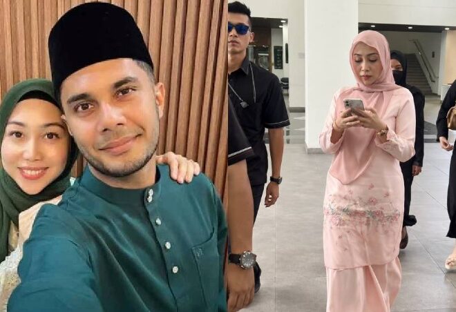 Bekas Isteri Fikry Ibrahim Luah Perasaan, Reda Dengan Perpisanhan – “Terima Kasih Pernah Jadi Suami Saya”