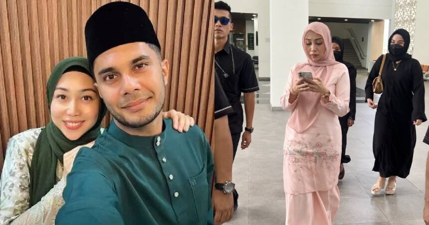 Bekas Isteri Fikry Ibrahim Luah Perasaan, Reda Dengan Perpisanhan – “Terima Kasih Pernah Jadi Suami Saya”