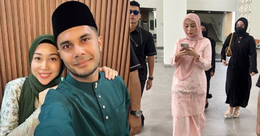 Bekas Isteri Fikry Ibrahim Luah Perasaan, Reda Dengan Perpisanhan – “Terima Kasih Pernah Jadi Suami Saya”