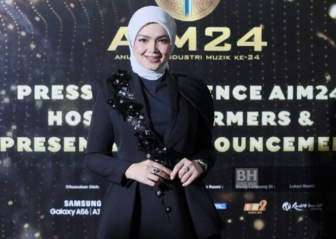 Siti sapu 14 pencalonan AIM25