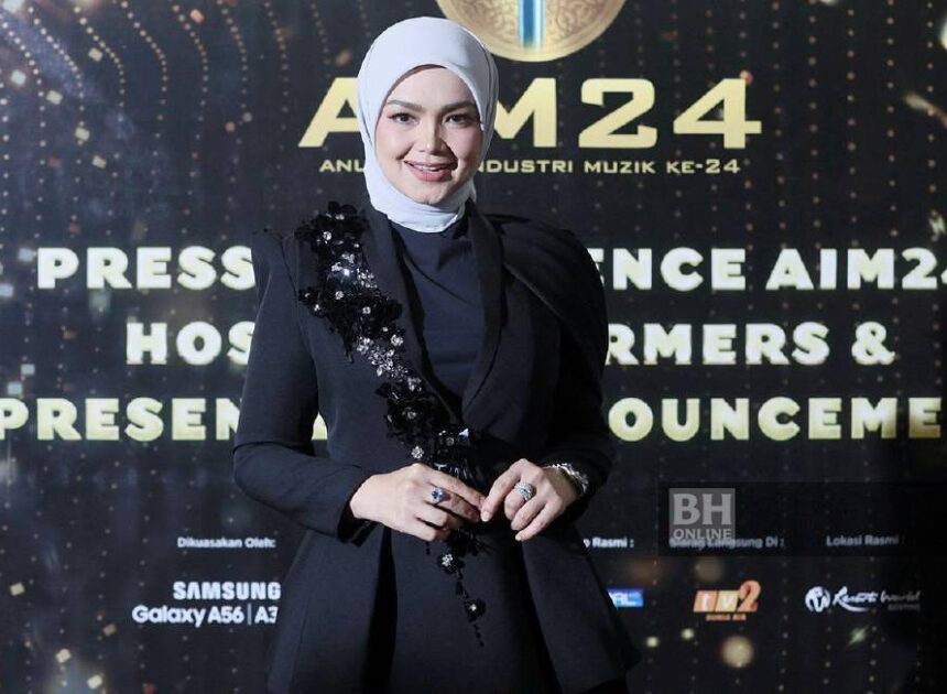 Siti sapu 14 pencalonan AIM25