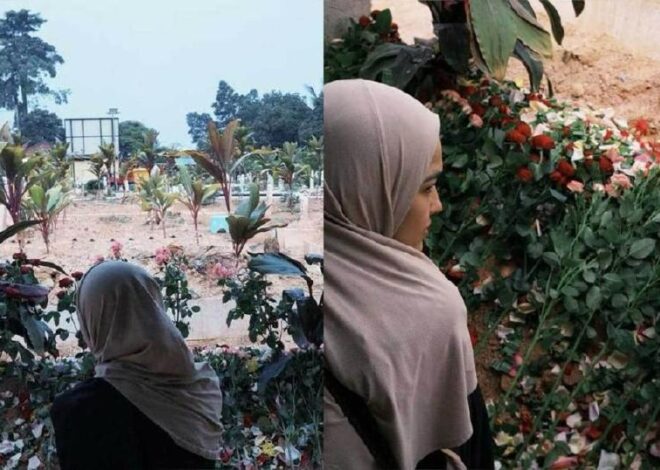 Mama pergi dengan cinta – Elfira Loy