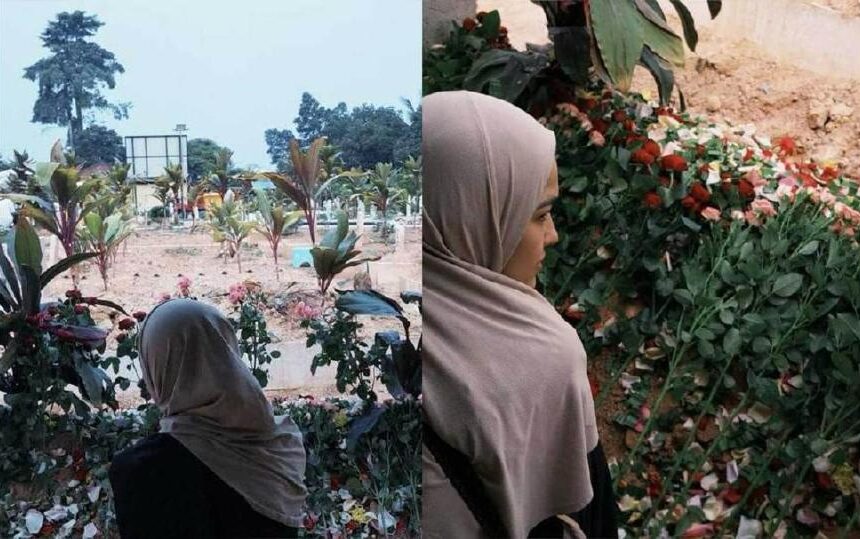 Mama pergi dengan cinta – Elfira Loy