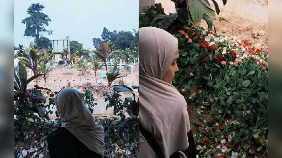 Mama pergi dengan cinta – Elfira Loy