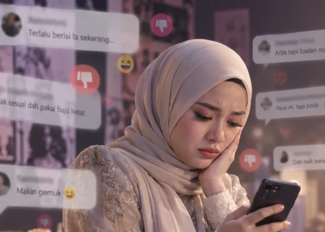 Badan Artis Berubah Pun Jadi Bahan? 5 Sebab ‘Body Shaming’ Masih Sukar Hilang Dalam Era Media Sosial