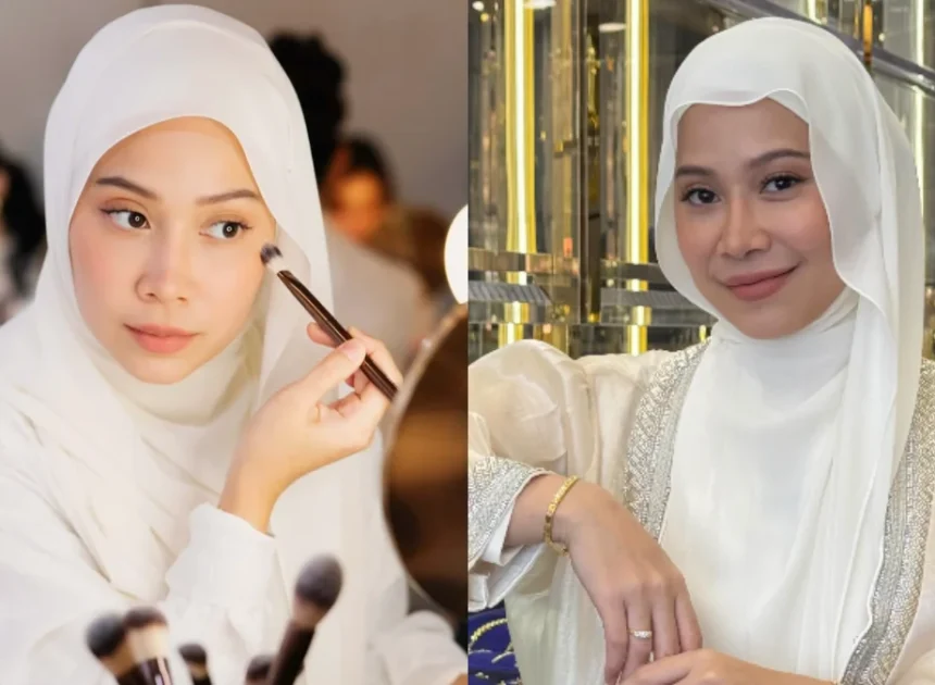 #ThrowbackXTRA: Lima Tahun ‘Hilang Diri’ Demi Suami & Anak, Farah Nabilah Akui Banyak Berkorban – ‘Kini Dah Dapat ‘Pink’ Saya Semula’