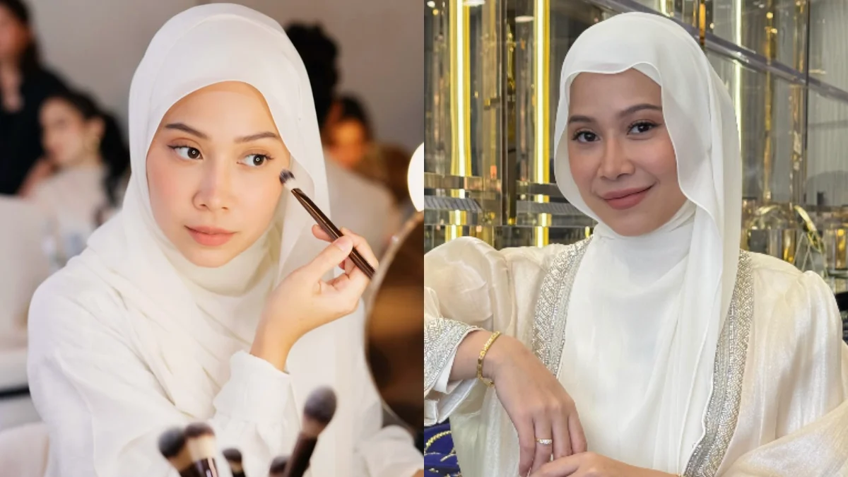 #ThrowbackXTRA: Lima Tahun ‘Hilang Diri’ Demi Suami & Anak, Farah Nabilah Akui Banyak Berkorban – ‘Kini Dah Dapat ‘Pink’ Saya Semula’
