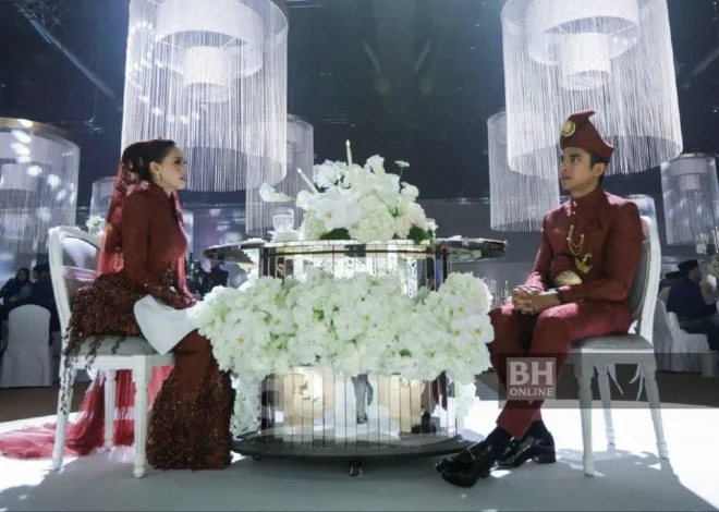 Nasihat ibu mentua buat Bella Astillah dan Syed Saddiq