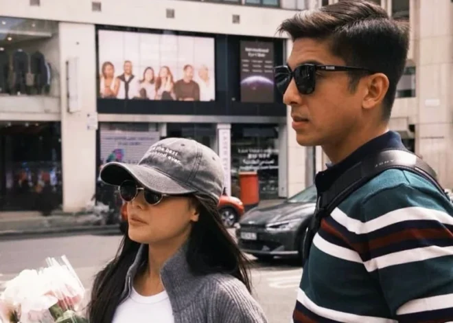 Bella Astillah dan Syed Saddiq luah syukur, langkah baharu