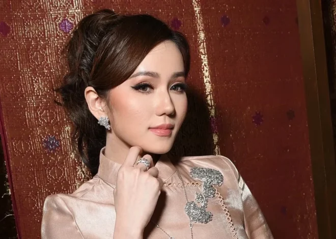 Sophia Albarakbah Lebih Selesa Tanpa Gosip – ‘Biarlah Dikata Nama Suram..’