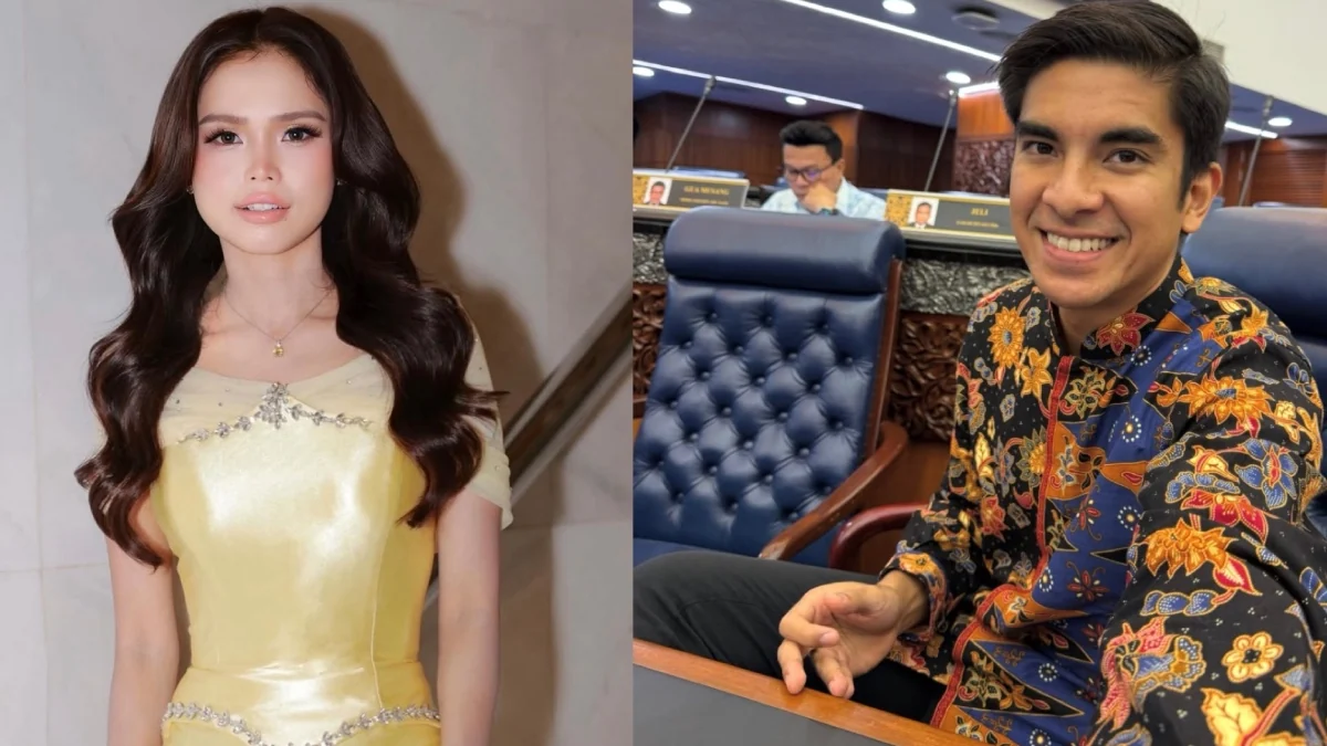 Netizen Kagum Syed Saddiq & Bella Astillah Masih Bekerja Walaupun Keluarga Sudah Berangkat Ke Sabah