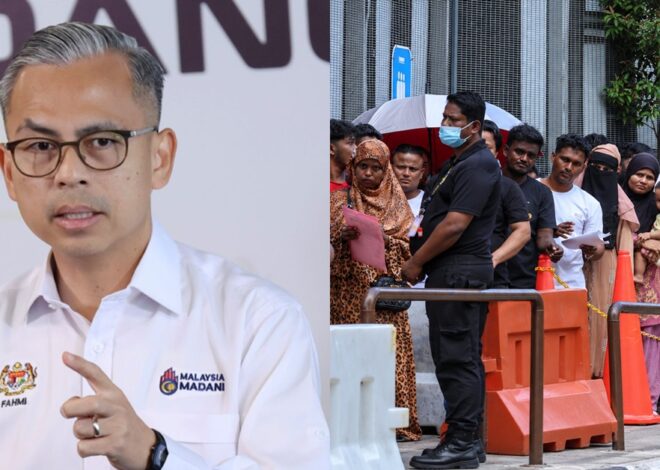“Malaysia Jadi Negara Pertama Berjaya Pujuk Myanmar Terima Semula Rakyatnya” – Fahmi Fadzil