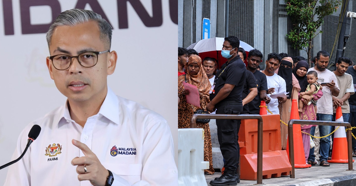 “Malaysia Jadi Negara Pertama Berjaya Pujuk Myanmar Terima Semula Rakyatnya” – Fahmi Fadzil