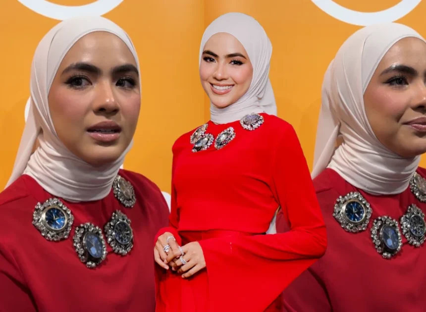 Erysha Emyra Diserang ‘Panic Attack’ Selepas Lihat Momen Sofea Shra Dinikahkan Bapa – ‘Saya Tak Dapat Rasa Begitu’