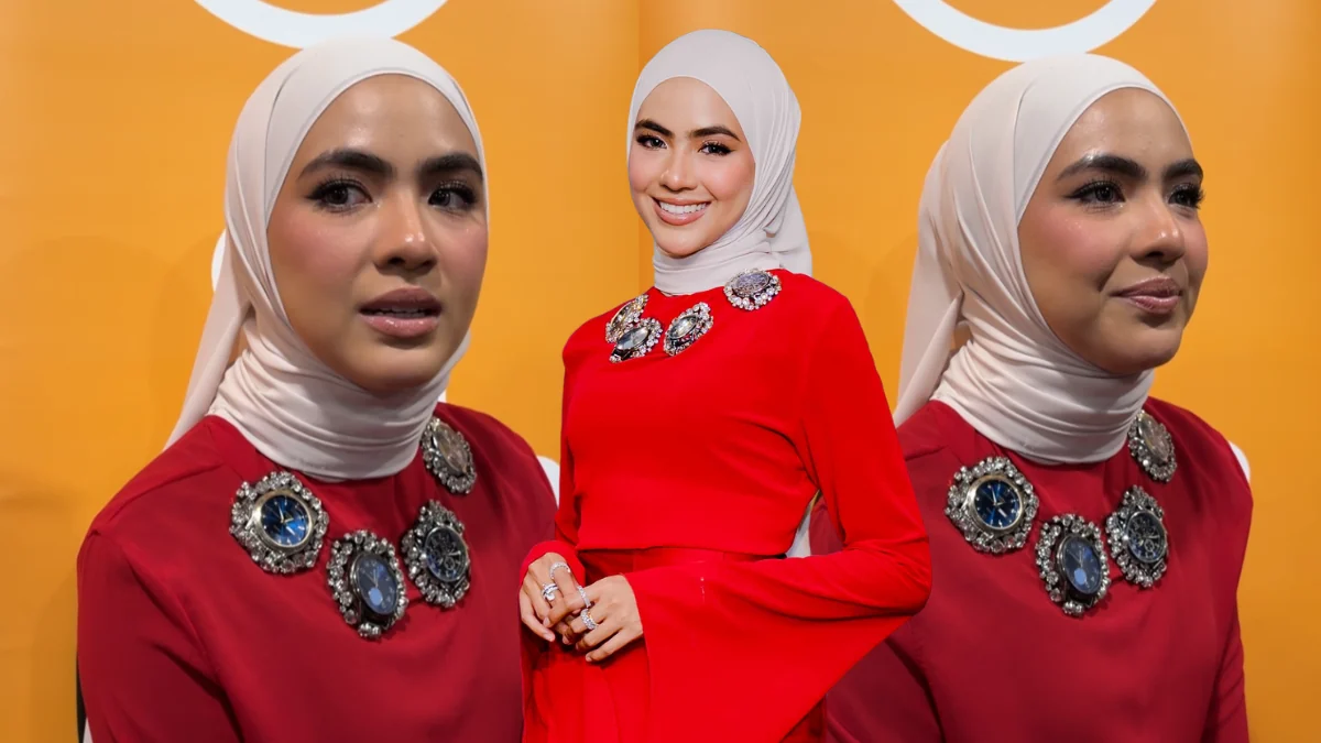 Erysha Emyra Diserang ‘Panic Attack’ Selepas Lihat Momen Sofea Shra Dinikahkan Bapa – ‘Saya Tak Dapat Rasa Begitu’