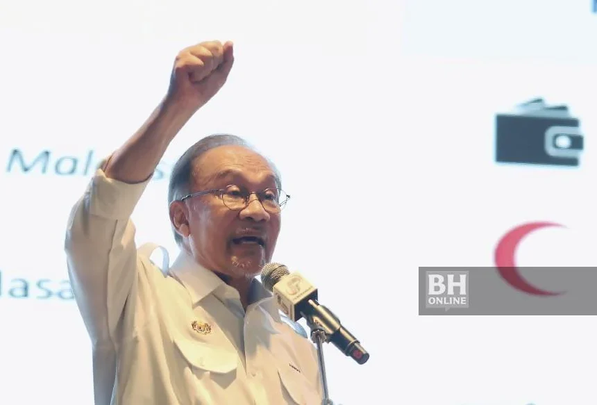 Reformasi sejak empat tahun lalu bantu lonjak ekonomi Malaysia, kesejahteraan rakyat – PM Anwar