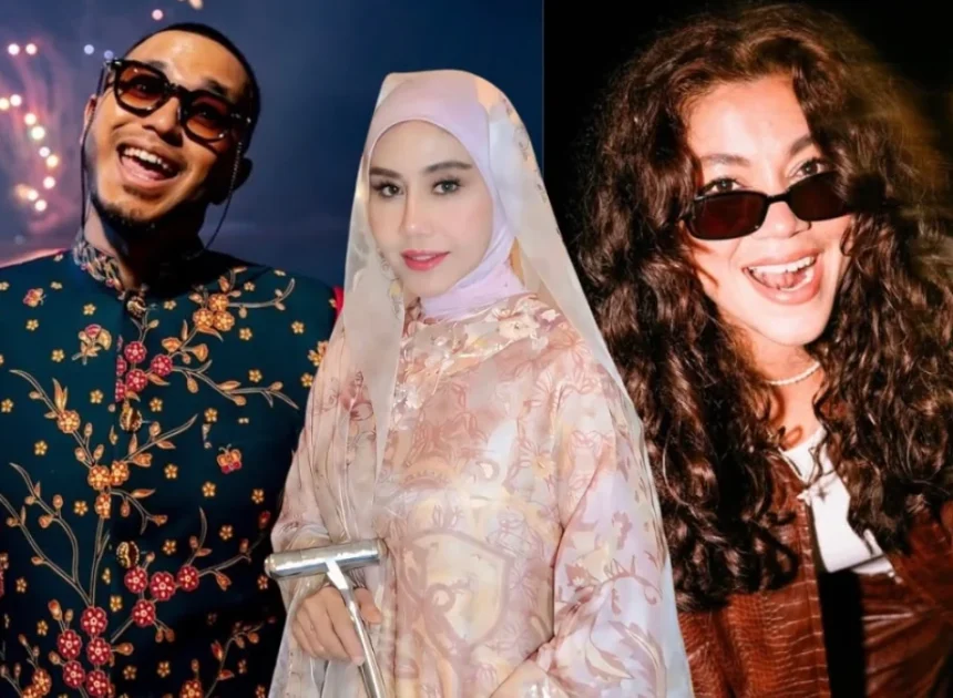 Ella & Kaka Azraff Satu Pentas Dengan Seni Tradisi, Ini Kelainan Rentak Budaya 2026