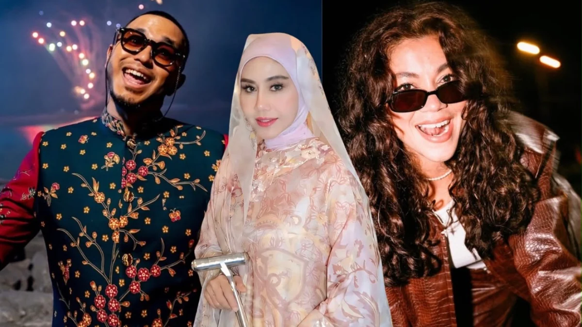 Ella & Kaka Azraff Satu Pentas Dengan Seni Tradisi, Ini Kelainan Rentak Budaya 2026