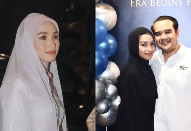 “Kau Pun Orang Kenal Sebab Menantu Siti…” – Tya Ariffin Mohon Maaf Jika Pernah Dianggap Sombong, Beri Alasan Rabun Jauh