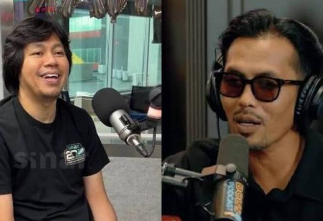 “Shuib, Sudah-Sudahlah Burukkan Nama Aku” – Jep Sepahtu Bosan Shuib ‘Petik’ Nama Di Podcast