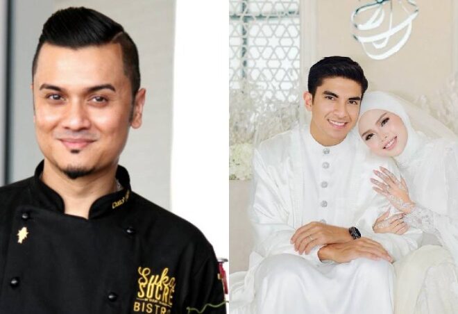 “Tak Jatuh Hina Pun Kahwin Janda” – Fazley Yaakob Tegur Netizen Persoal Bella Astillah Jadi Isteri Syed Saddiq