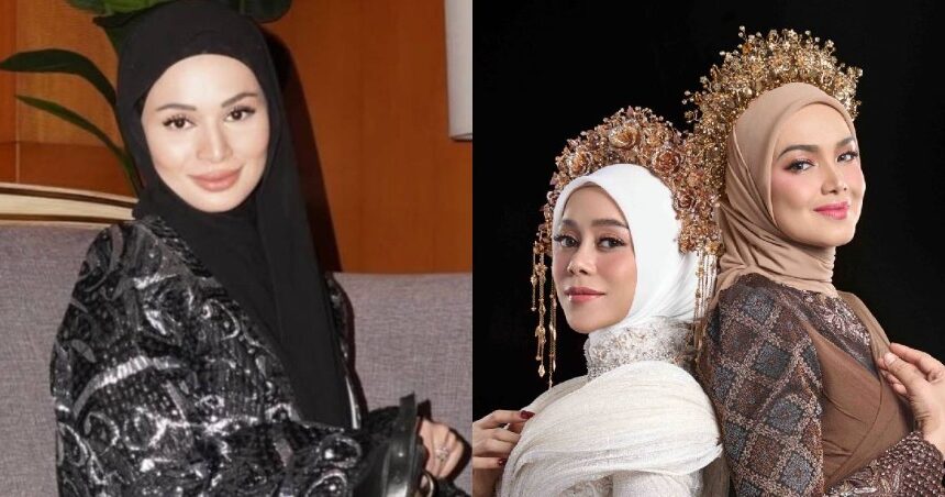 “Lebih Sudu Dari Kuah” – Netizen Kritik Tindakan Menantu Siti Nurhaliza, Dakwa Isu Kecil Dengan Lesti Kejora Jejas Reputasi