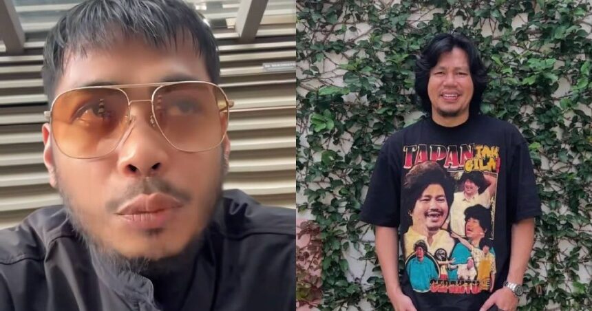 Mamat Sepah Mengaku Jadi ‘Batu Api’ Dalam Podcast – “Shuib Tak Salah, Saya Yang ‘Spark’ Cerita Itu”