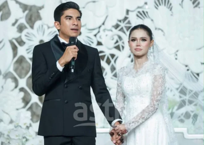 Dituduh tidak sekufu Syed Saddiq pertahan Bella