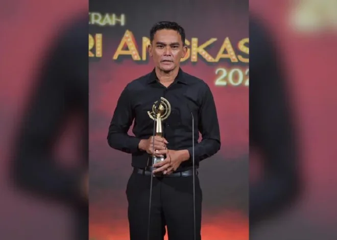 Azhan Rani tak kecil hati Rahim tersalah sebut nama