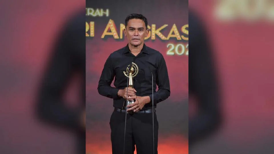 Azhan Rani tak kecil hati Rahim tersalah sebut nama