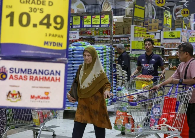 Belanjawan 2027 perkasa poket rakyat, perkukuh fiskal negara