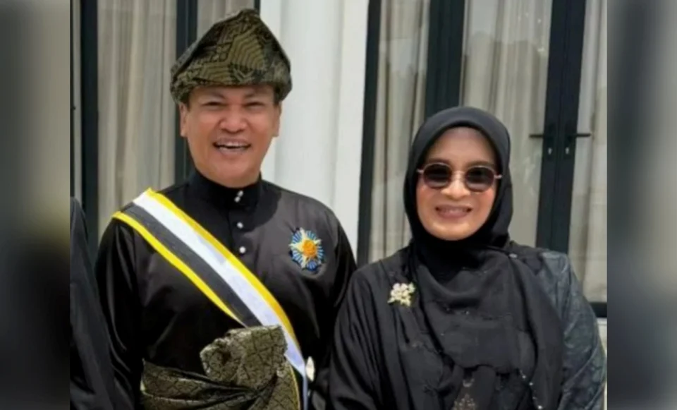 Ameng Spring simpan rahsia penganugerahan Datuk, elak harapan anak-anak terjejas