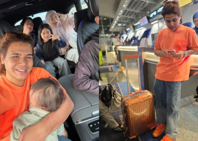 Ryzal Ibrahim Terkejut Percutian Di Indonesia Cetus Perhatian – ‘Saya Tak Tahu Apa Yang Berlaku’