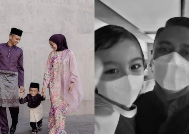 Suami Mira Filzah Risau Risiko Jerebu Terhadap Kesihatan Anak – ‘Moga Keputusan Dibuat Dengan Bijak & Penuh Ihsan’