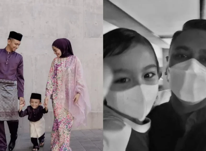 Suami Mira Filzah Risau Risiko Jerebu Terhadap Kesihatan Anak – ‘Moga Keputusan Dibuat Dengan Bijak & Penuh Ihsan’